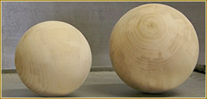 Boules tous diamètres